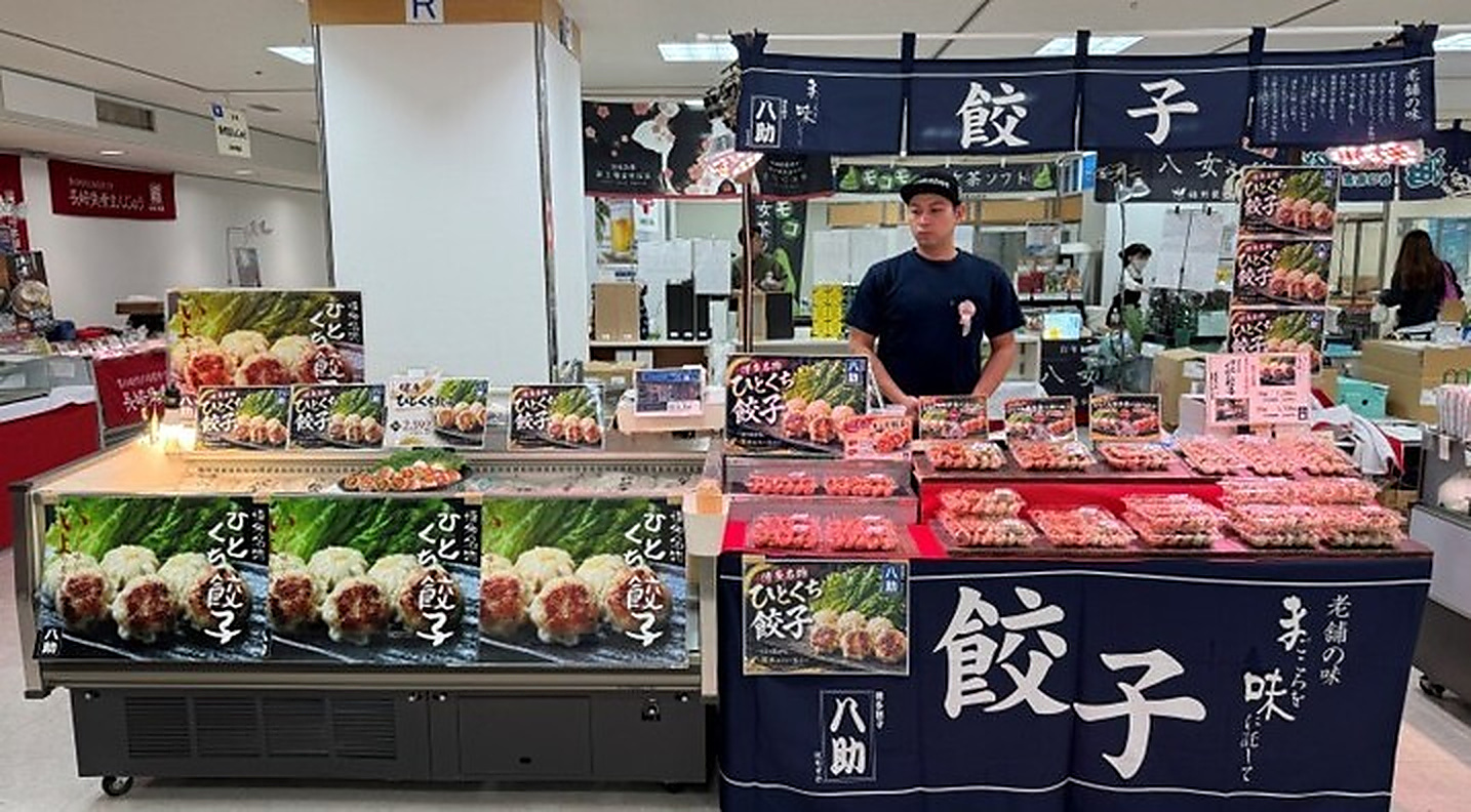 販売スタッフ 高橋義貴